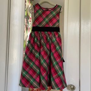 Osh Kosh holiday dress